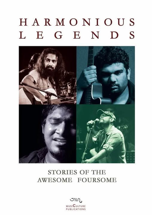 Harmonious Legends