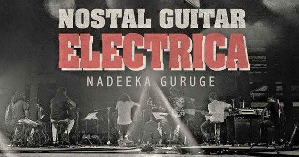 Nostal Guitar - Electrica