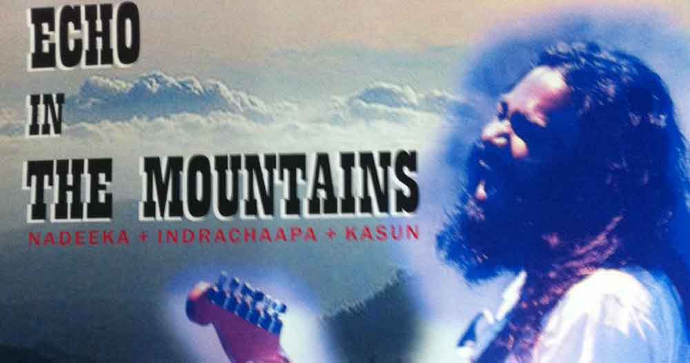 Echo in the Mountains